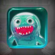 Sweet Gummy: Бирюзовая жвачка