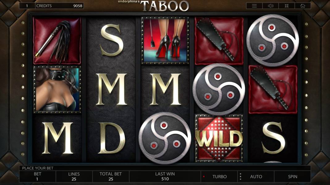 Taboo