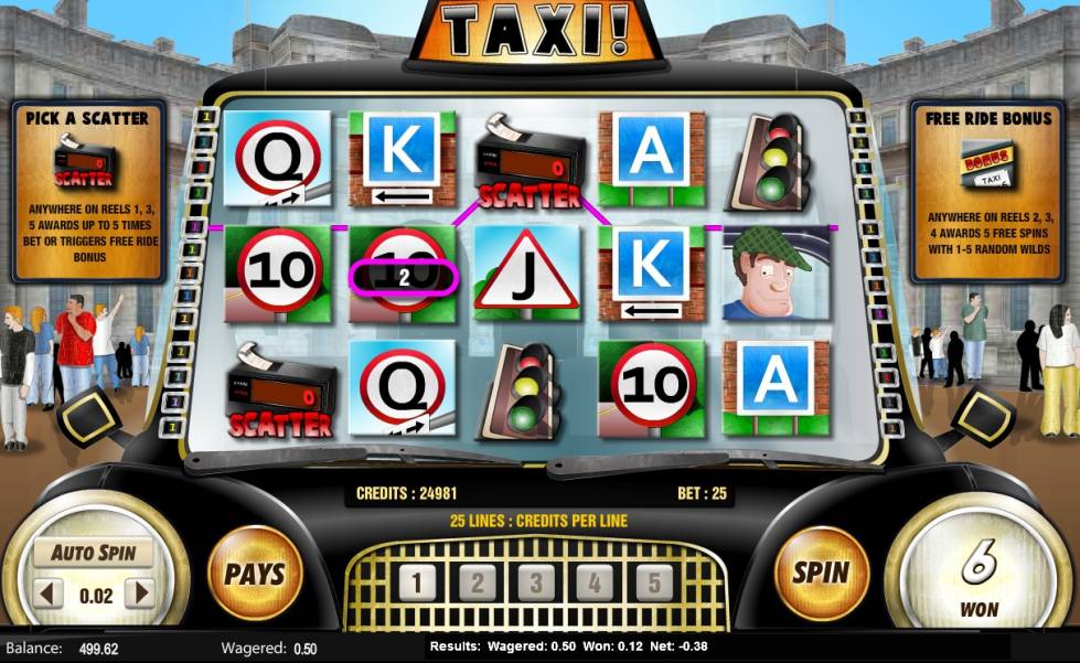Taxi!