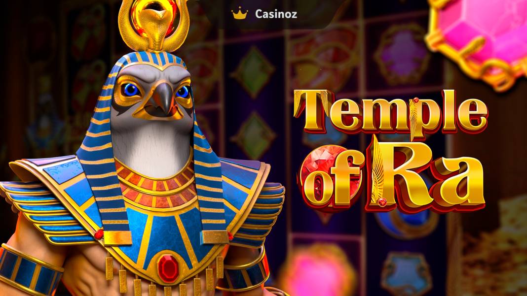 Temple Of Ra