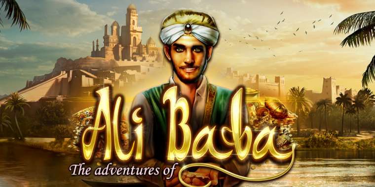 Видео покер The Adventures of Ali Baba демо-игра
