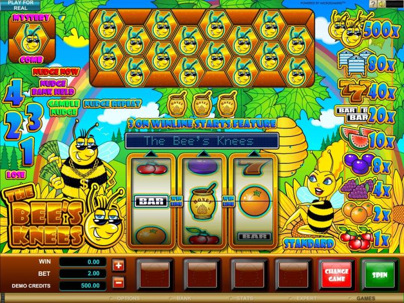 The Bees Knees