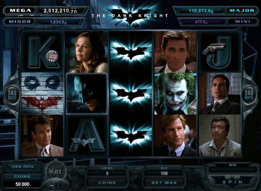 The Dark Knight
