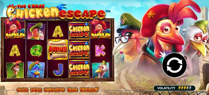 The Great Chicken Escape