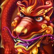 The Legendary Red Dragon: Wild