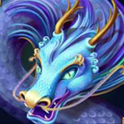 The Legendary Red Dragon: Синий дракон