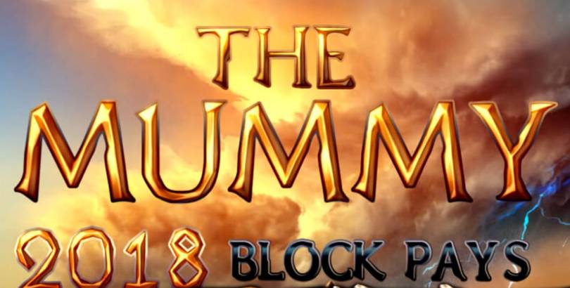 The Mummy 2018
