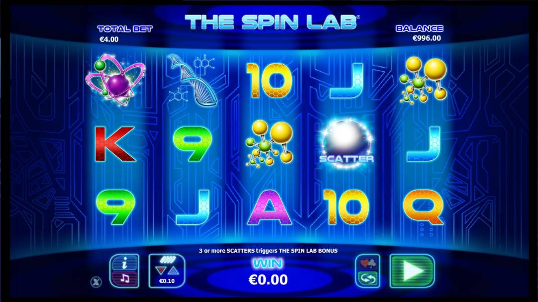 The Spin Lab
