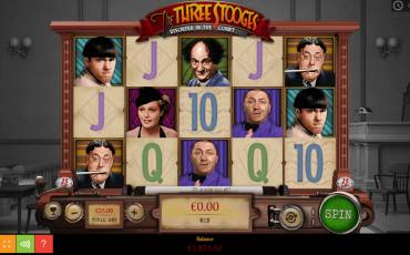 The Three Stooges: Disorder in the Court
