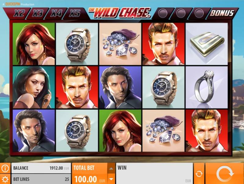 The Wild Chase