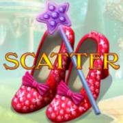 The Wizard of Oz: Scatter