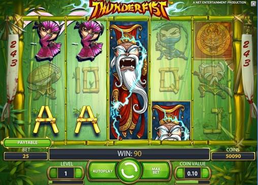 Thunderfist