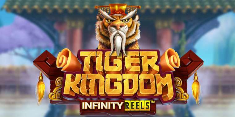 Видео покер Tiger Kingdom Infinity Reels демо-игра