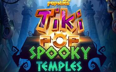 TikiPop Spooky Temples