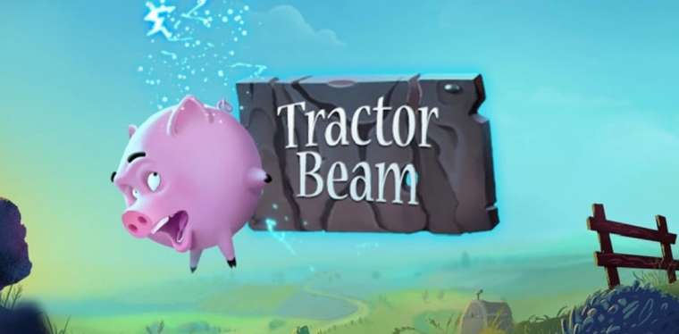 Онлайн слот Tractor Beam играть