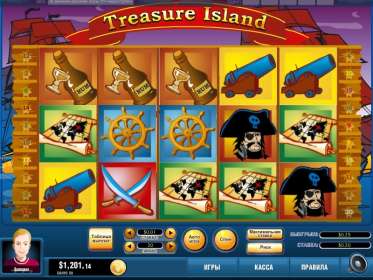 Treasure island (GloboTech) обзор