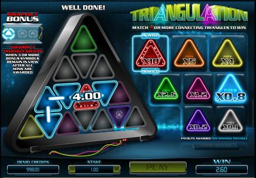 Triangulation 