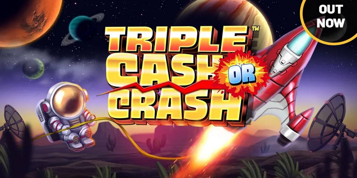 Triple Cash or Crash
