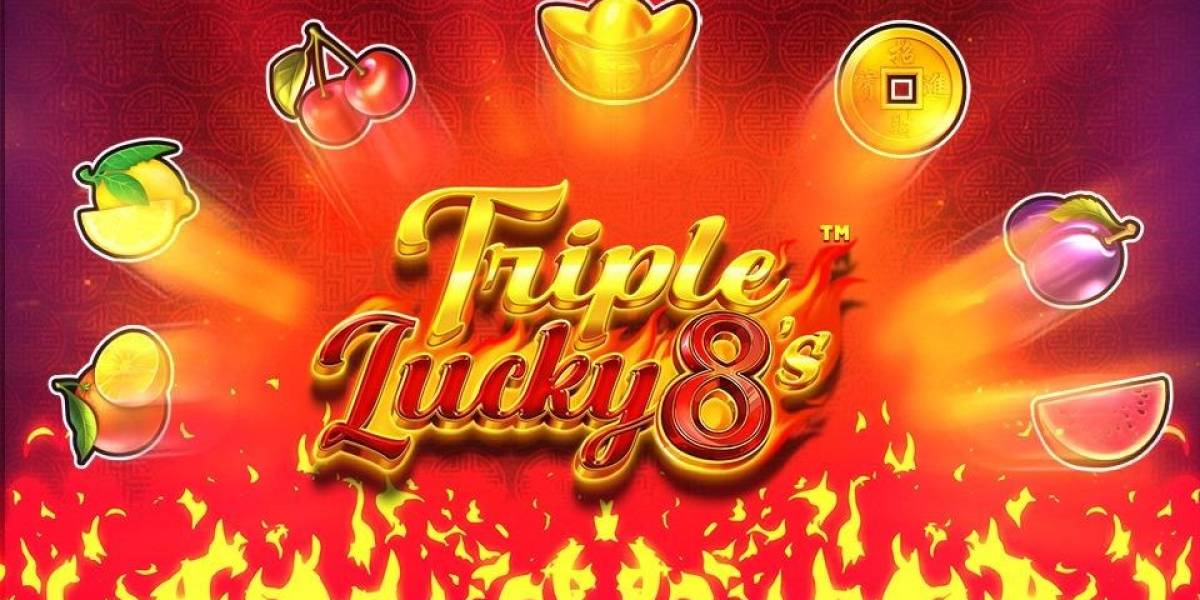 Triple Lucky 8's