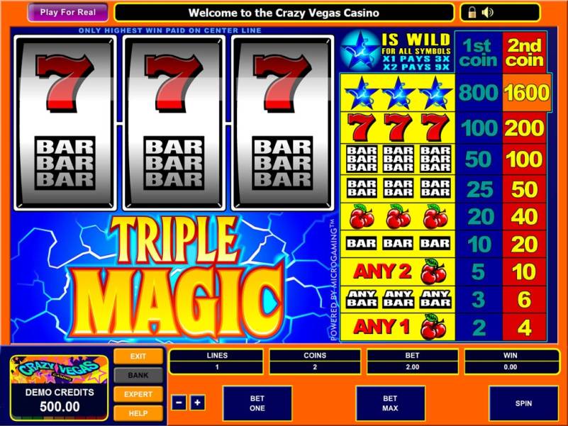 Triple Magic 