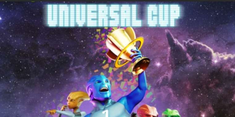 Видео покер Universal Cup демо-игра