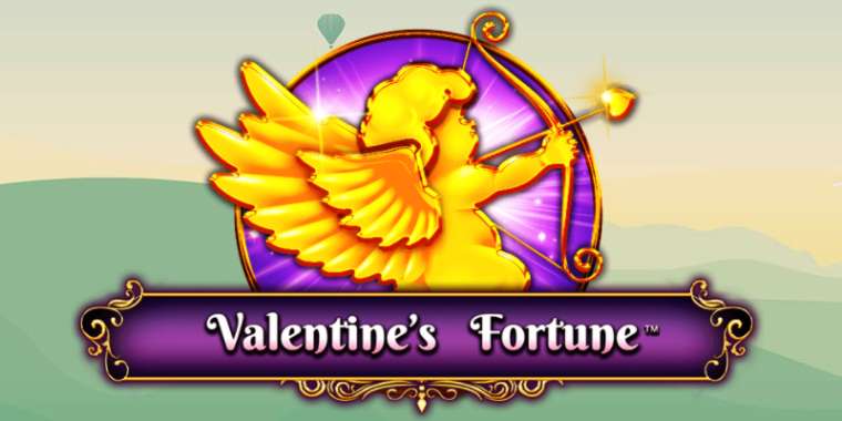 Видео покер Valentines Fortune демо-игра