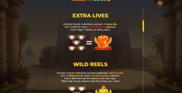 Valley of the Gods 2: Бонусы