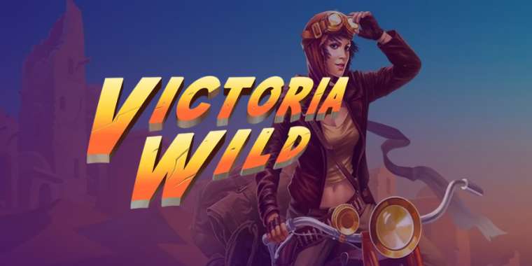 Онлайн слот Victoria Wild играть