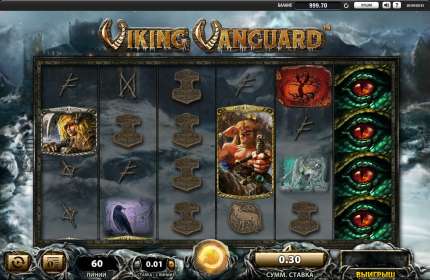 Viking Vanguard (WMS Gaming) обзор