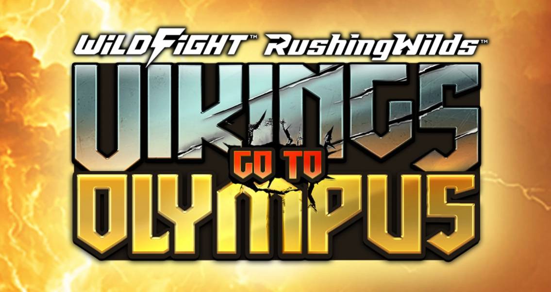 Vikings Go To Olympus WildFigh RushingWilds