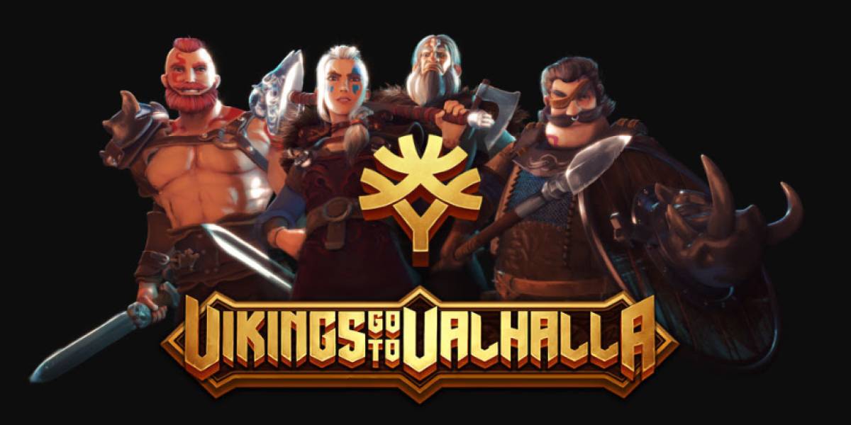 Vikings Go To Valhalla