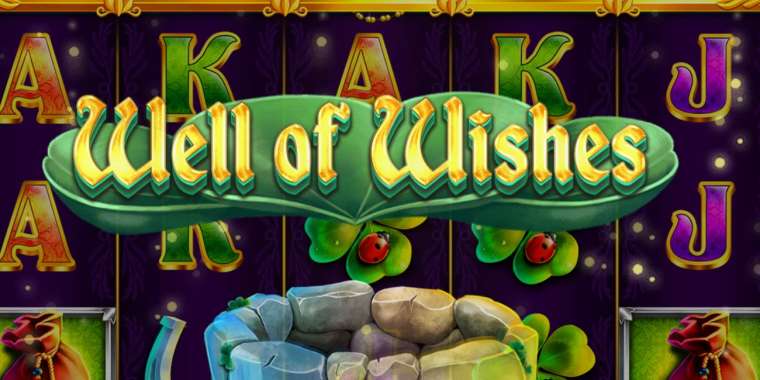 Видео покер Well of Wishes демо-игра