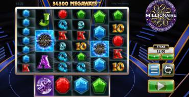 Who Wants to be a Millionaire Megaways: Игровой автомат
