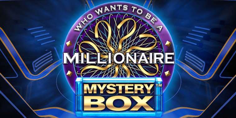 Видео покер Who Wants to Be a Millionaire Mystery Box демо-игра