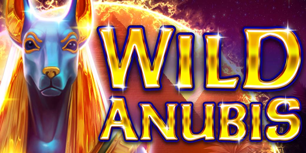 Wild Anubis