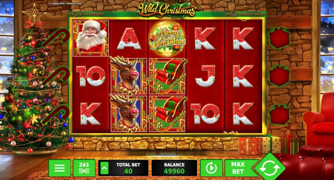Wild Christmas