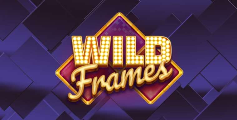 Онлайн слот Wild Frames играть