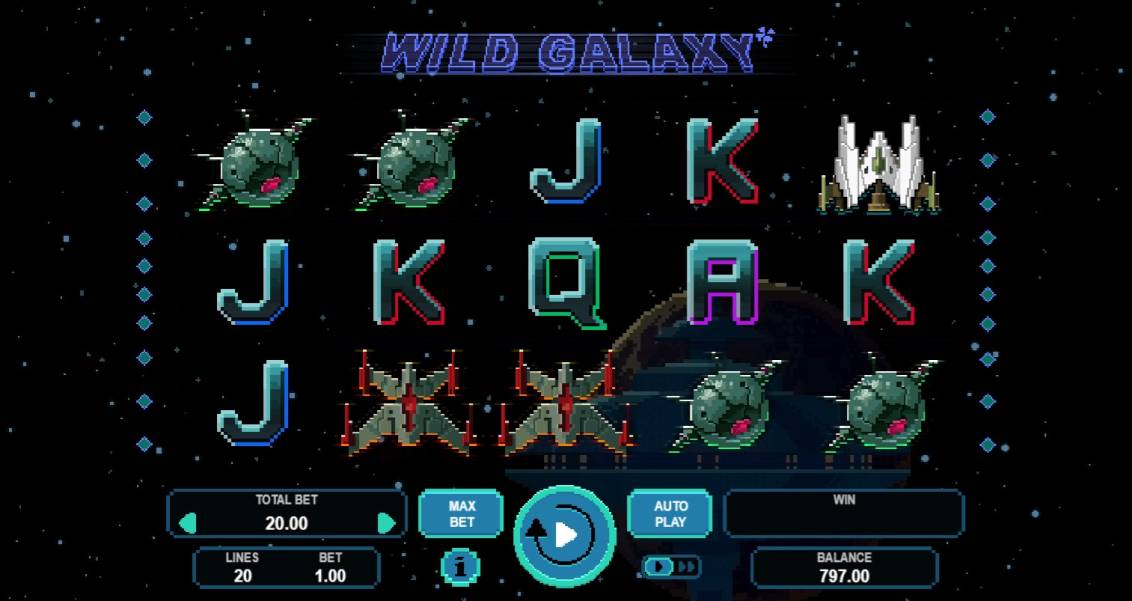 Wild Galaxy