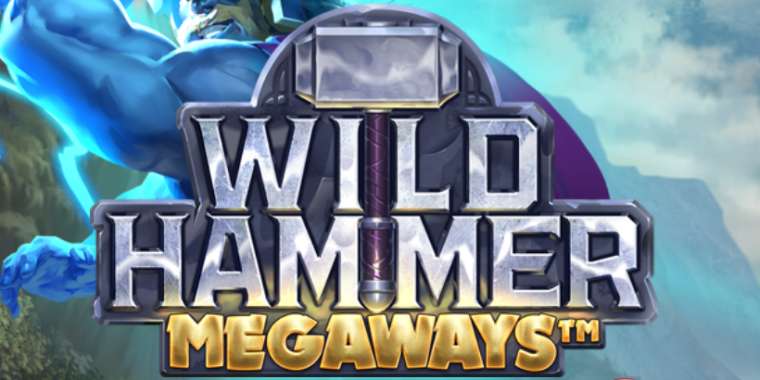 Видео покер Wild Hammer Megaways демо-игра