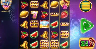Wild Joker Stacks: Игровой автомат
