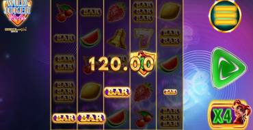 Wild Joker Stacks: Выигрыши
