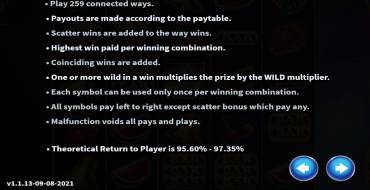 Wild Joker Stacks: Правила