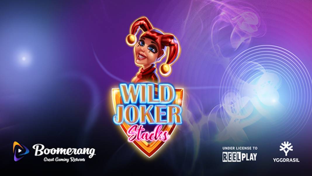 Wild Joker Stacks