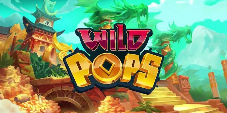 Видео покер Wild Pops демо-игра