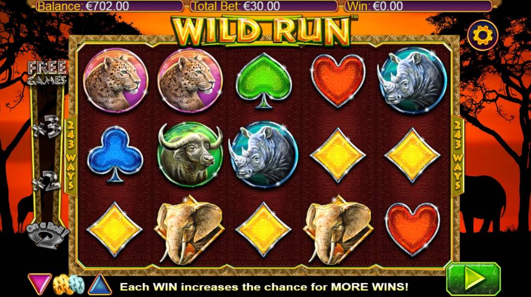 Wild Run