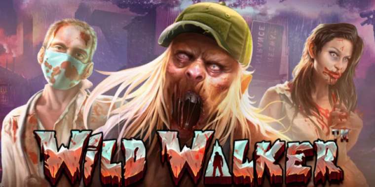 Видео покер Wild Walker демо-игра