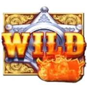 Wild West Gold Blazing Bounty: Wild