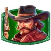 Wild West Gold Blazing Bounty: Бандит