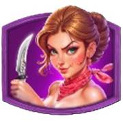 Wild West Gold Blazing Bounty: Хозяйка салуна
