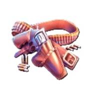 Wild West Gold Blazing Bounty: Кольт